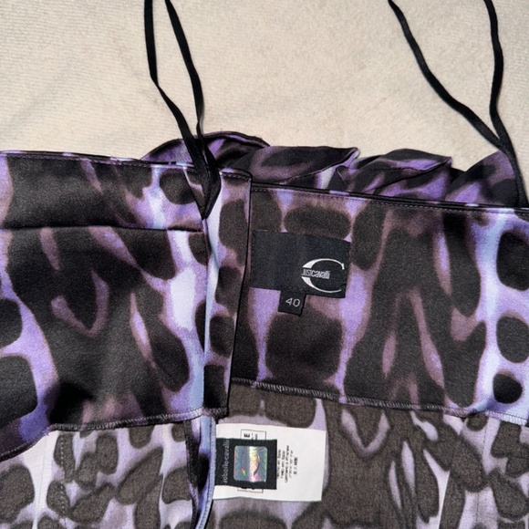 Just Cavalli dress size 40 - Picture 3 of 9